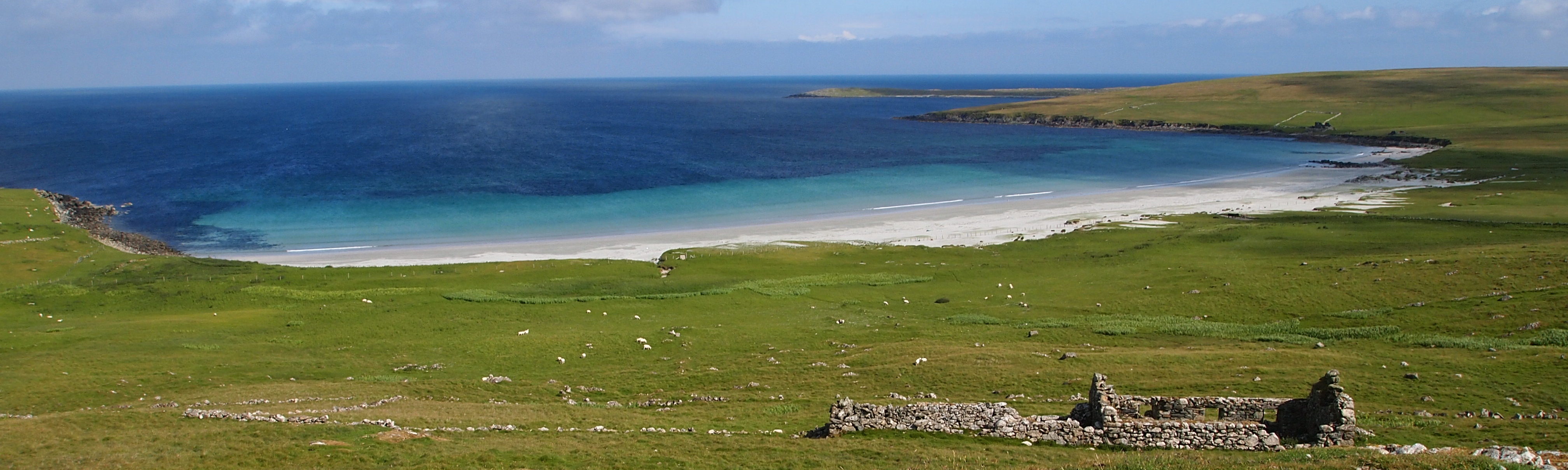 Baltasound Hotel, Muckle Flugga