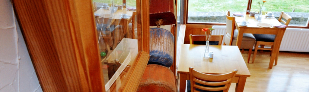 Baltasound Hotel, restaurant