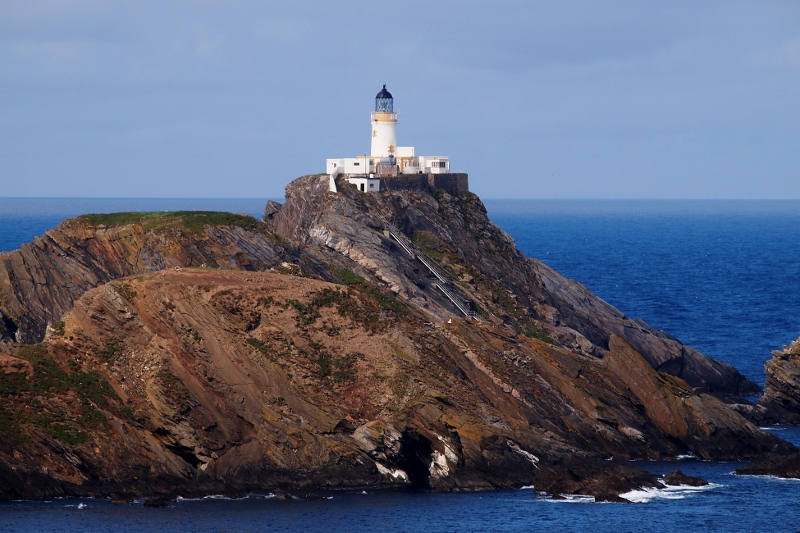 Baltasound Hotel, Muckle Flugga