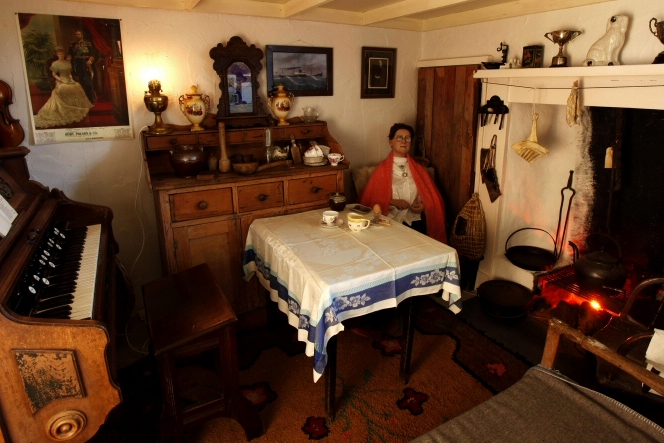 Baltasound Hotel, Unst Heritage Centre