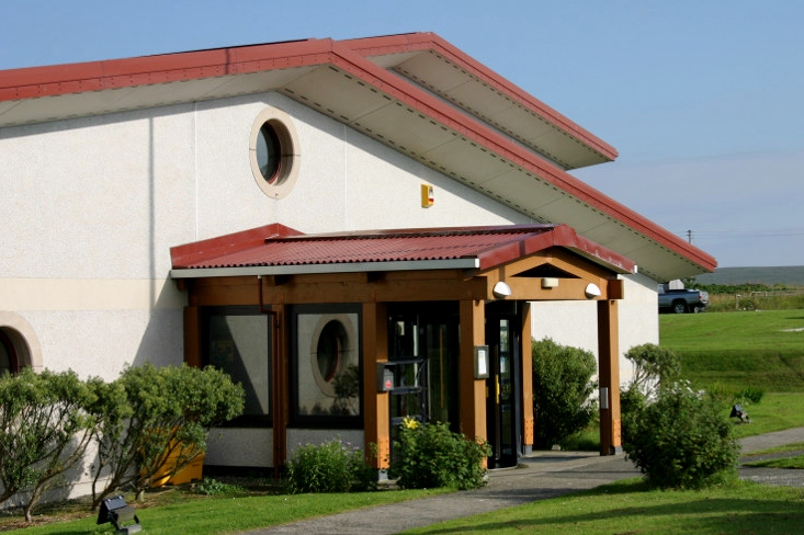 Baltasound Hotel, Unst Leisure Centre