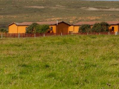 Baltasound Hotel, Cabins