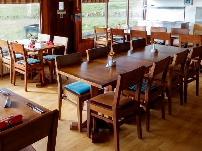 Baltasound Hotel, Restaurant