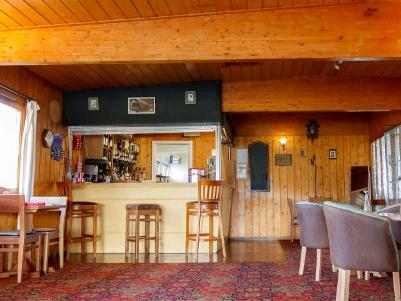 Baltasound Hotel, Lounge at hotel