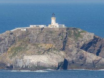 Baltasound Hotel, Muckle Flugga