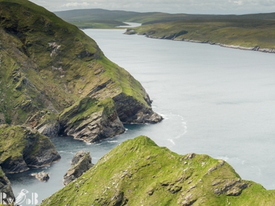 Baltasound Hotel, Burra Firth